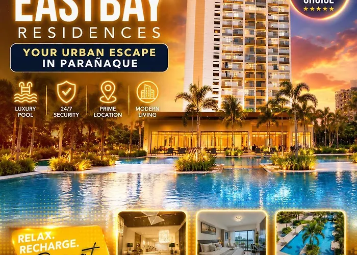 Staycation Alabang By Larsen