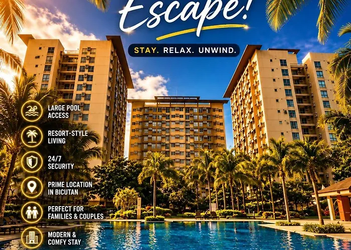 Staycation Lakefront Acacia