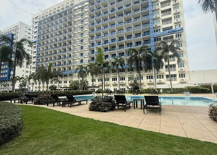 Sea Residences City Skyline
