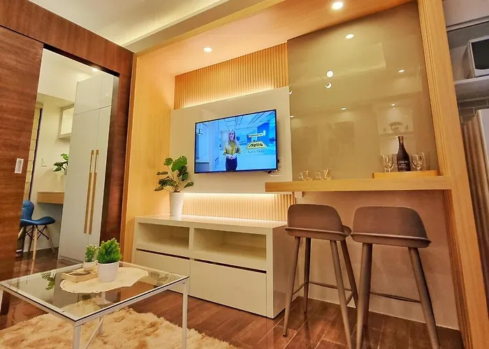 Hotel Ambiance Air Ayala Makati Balcony Netflix