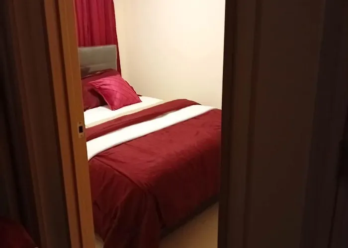 Crimson Suite