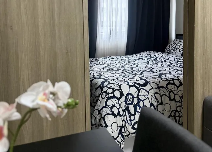 Casa Luna Stays Ph At Fame Residences T4 Mandaluyong City Near Edsa, Makati, & Bgc