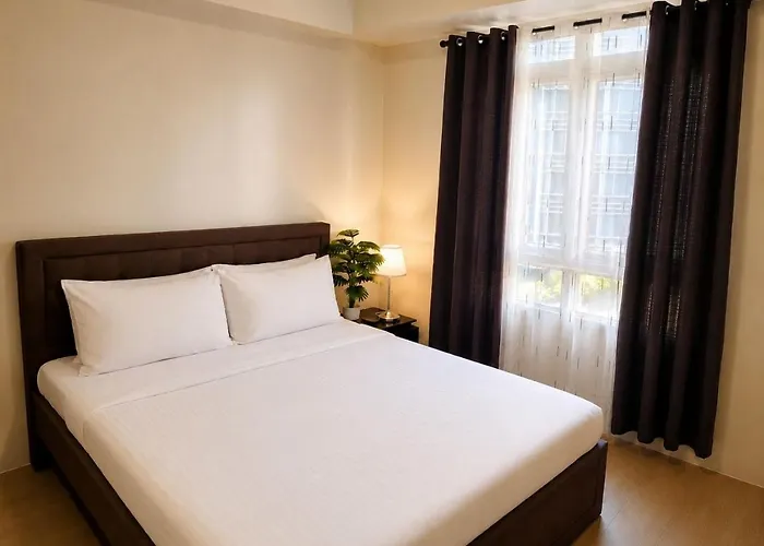 Jvm Apartment Pasay Near Naia