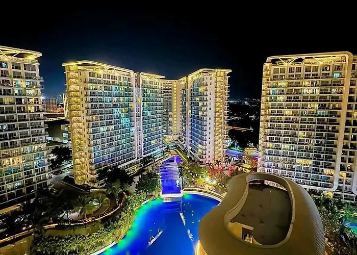 Azure Residences Bicutan Staycation Near Naia Airport