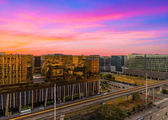 Spacious Unit & High-Floor Hotel Near City Of Dreams, Airport, Okada, And Solaire Casino