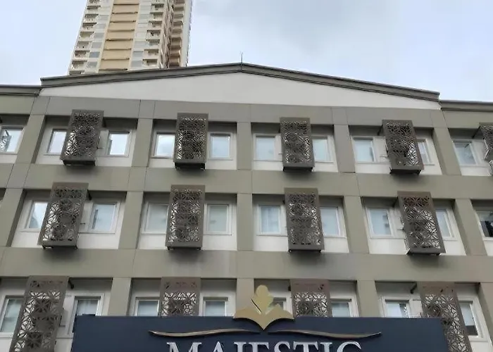 Majestic Hotel Manila - Formerly Octagon Mansion Hotel Manila
