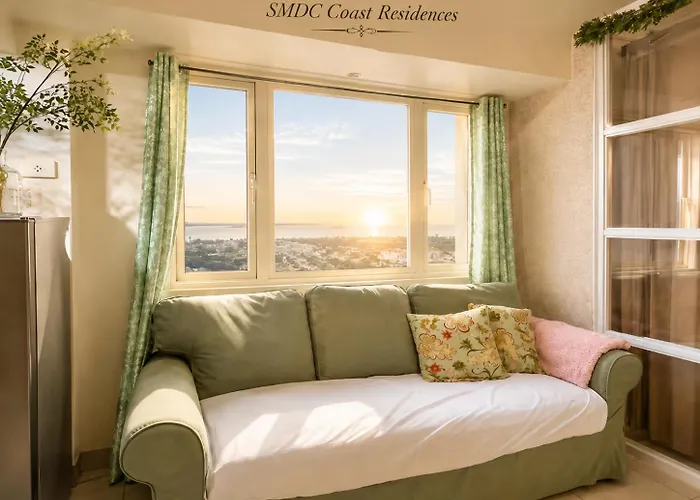 Smdc Coast Residences Levi & Moon