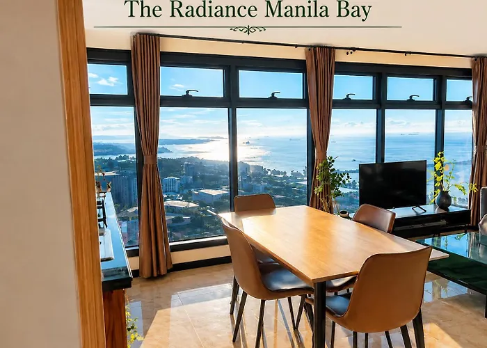 Luxurious Haven In The Sky