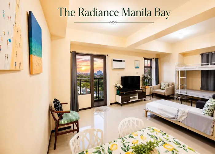 The Radiance Manila Bay 2Br
