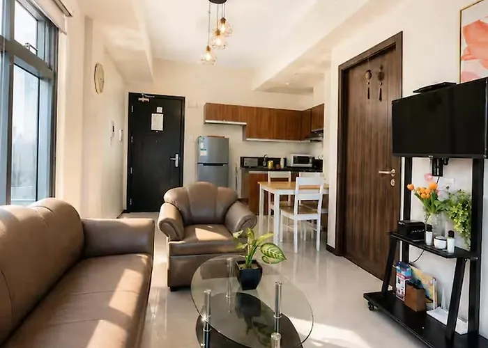 Lemoon'S Chill With Beautiful View-1 Bedroom