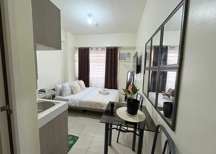 Jjmc Place 35 With Netflix And Unli Wifi
