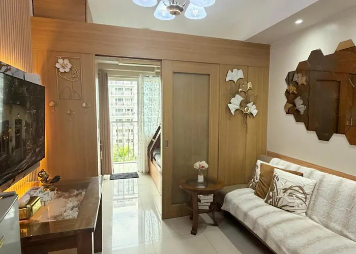 Cozy Place 1Br At Shell Residences