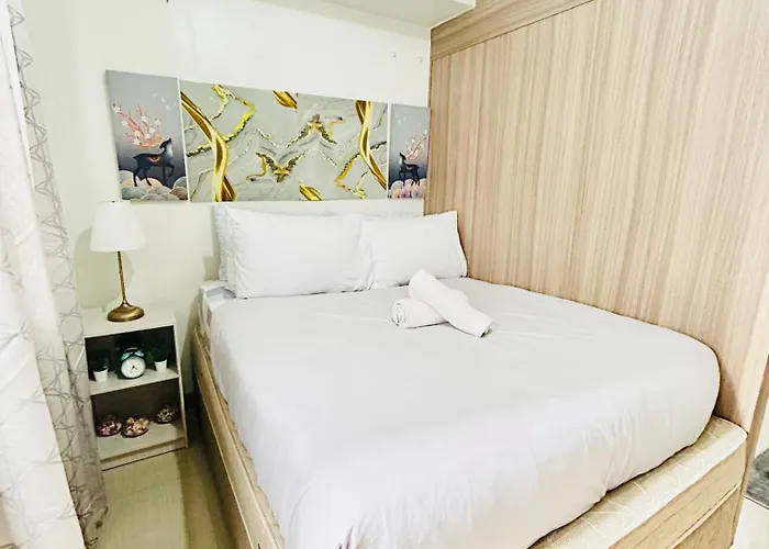 Stand Out And Cozy Condo Unit At Shore 2 Tower 3