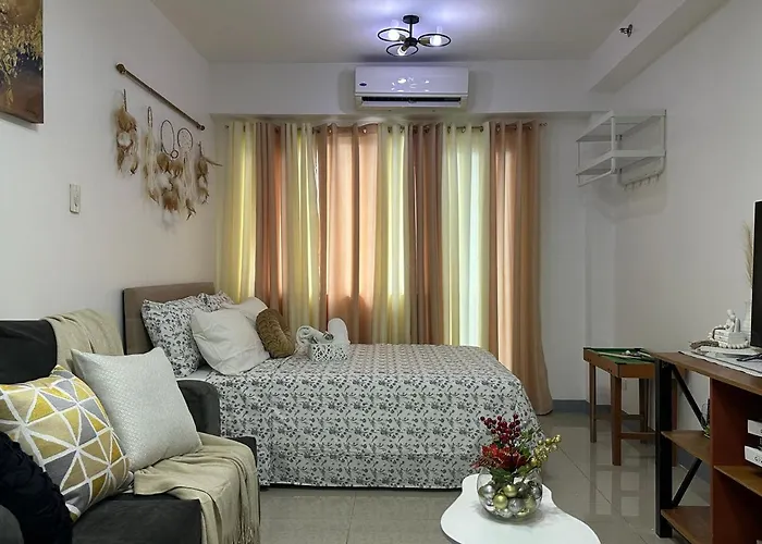 Pyeong On Suite Smdc Shore Residences Mall Of Asia Pasay