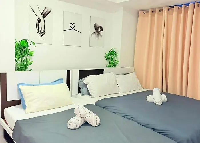 Azure Staycation Deluxe Unit 1615