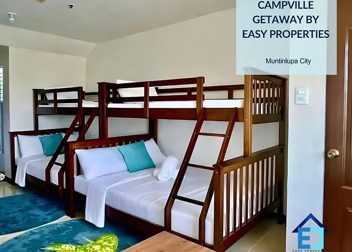 Campville Getaway By Easy Properties
