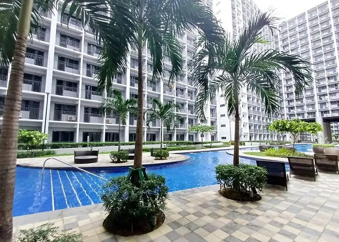 Staycation Pasay Near Airport & Mall Of Asia 990