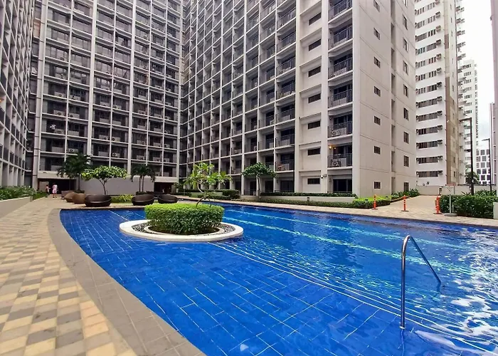Staycation Pasay Near Airport & Mall Of Asia 990