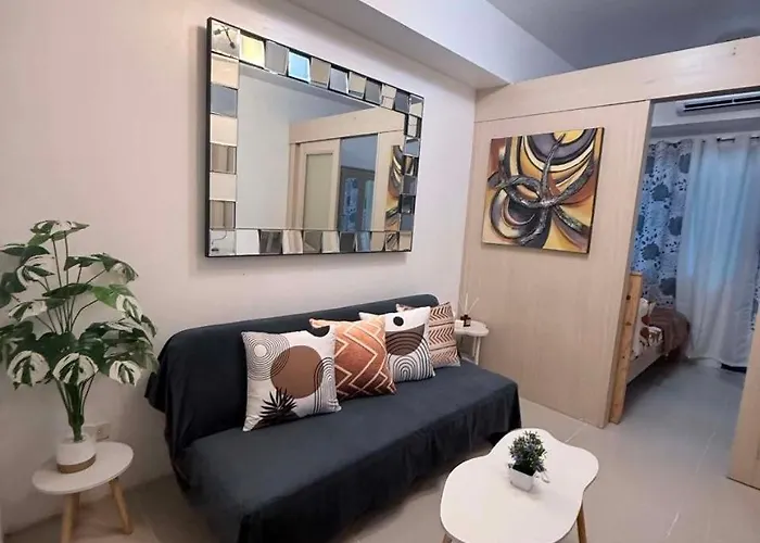 Sea Residences Pasay City Moa By Jace