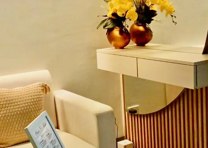Suite Escape-Your Private Gateway To Relaxation