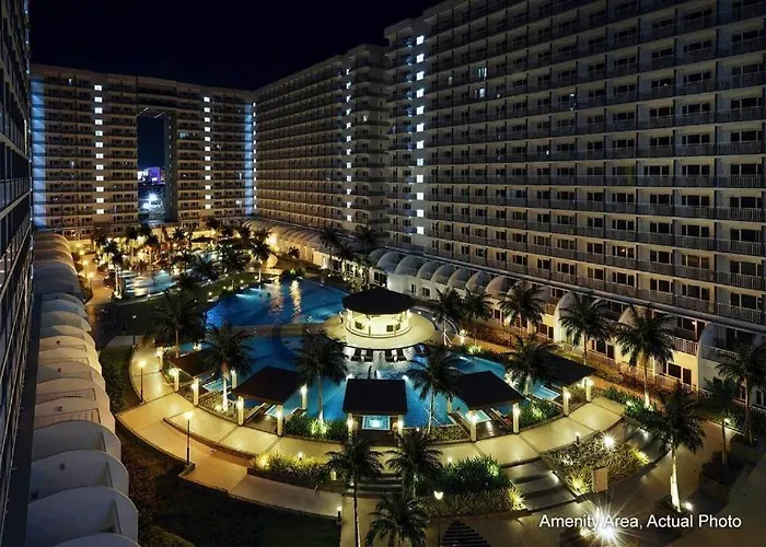 Shell Residences By Eza Mall Of Asia