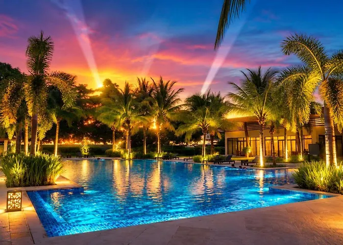 East Bay Residences Near Alabang Condo Stay
