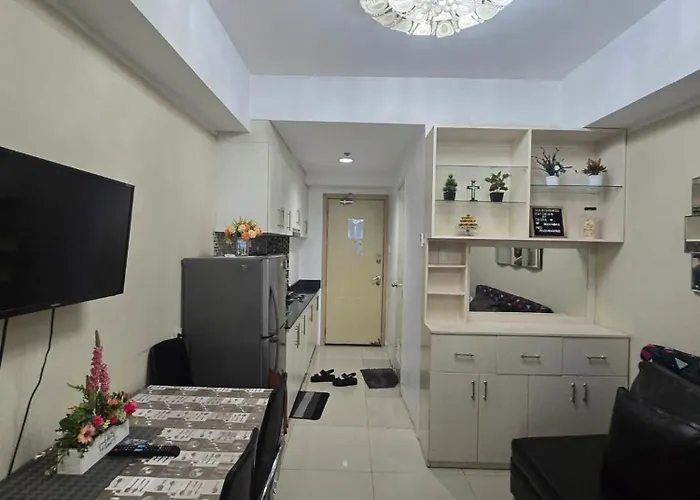 Staycation In Sea Residences By Jeff