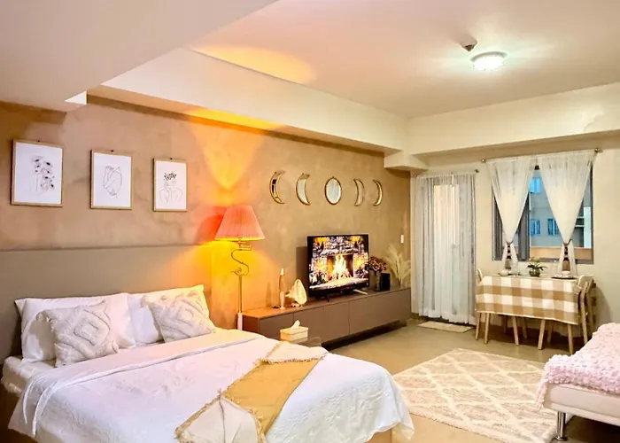 Condo In Manhattan Plaza Tower 1 With Parking Slot