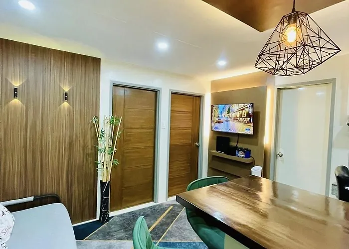 2Br Condo With Pool At Sorrento Oasis Pasig
