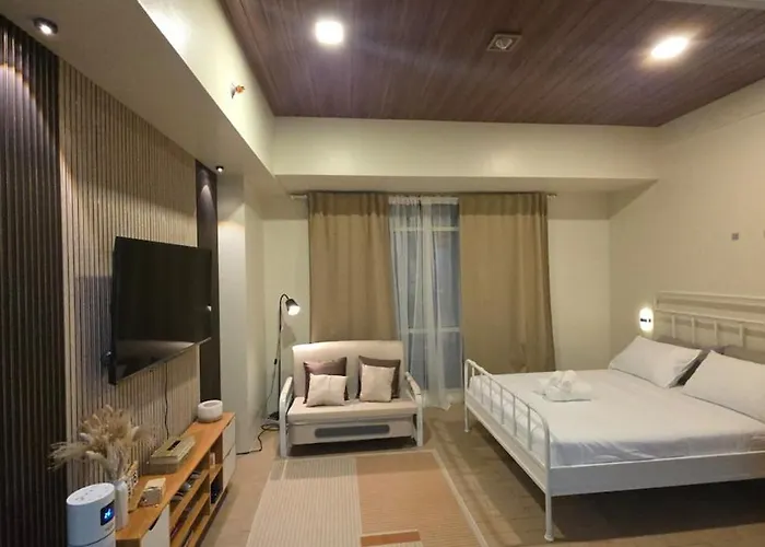 Danielle'S Cozy Apartment