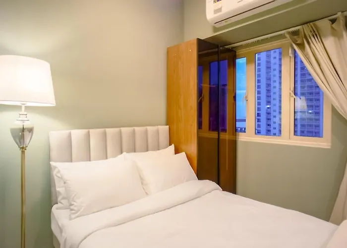 Modern Stay In Coast Residences
