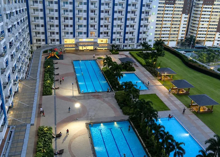 Smdc Light Residences Condominium Near Boni Mrt