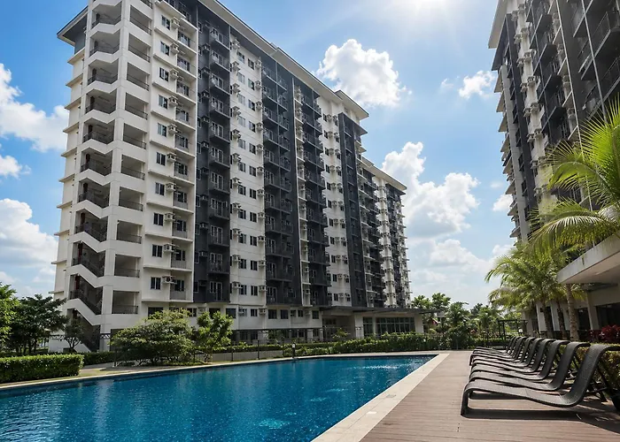Vine Residences Condominium Near Sm City Novaliches