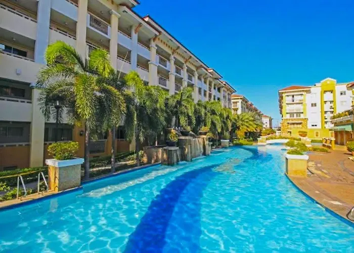 2Br Condo With Pool At Sorrento Oasis Pasig