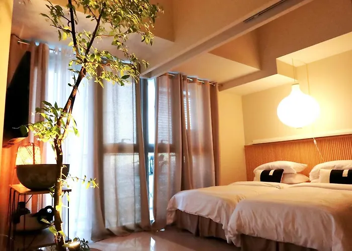 Muji 1Br In Uptown Parksuites Bgc