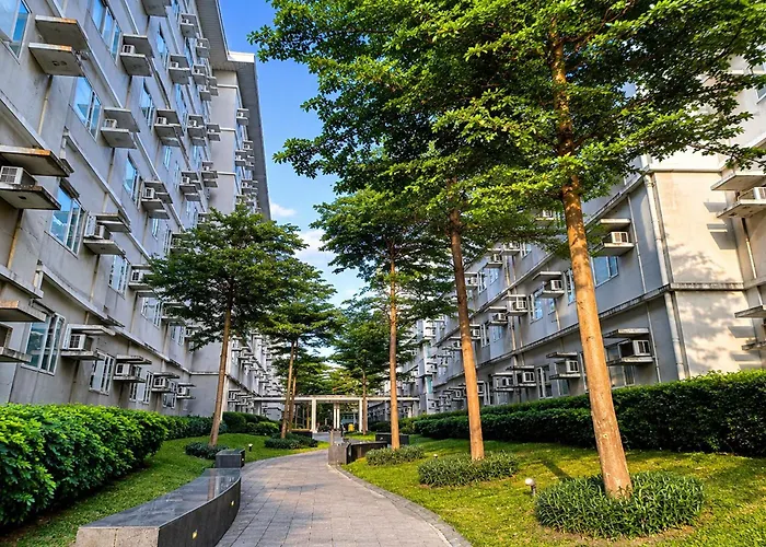 Trees Residences Condominium By Smdc Near Sm Fairview