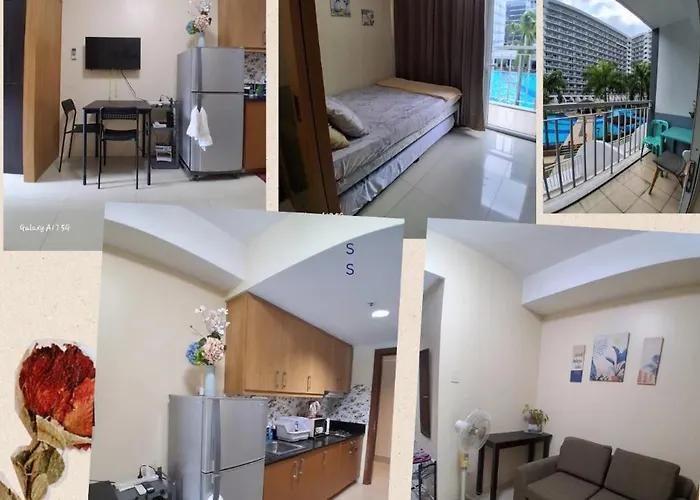 Shell Residences Staycation
