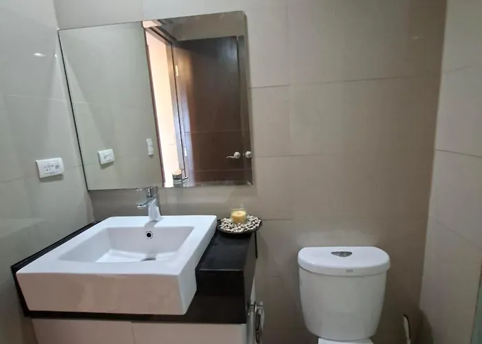 The Venezian Haven Studio At Venice Luxury Residences Mckinley