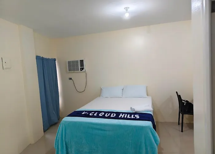 Vcloud Hills Boarding House Libertad Pasay