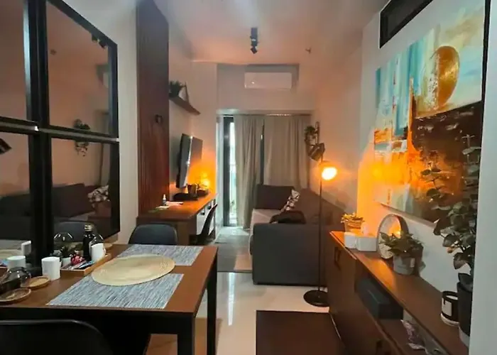 Haven Of Sakinah Suite Shore Residences Moa