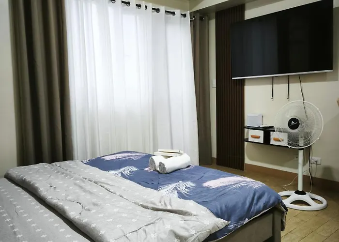 Manhattan Plaza Tower 2 Harmony Haven Near Araneta Coliseum
