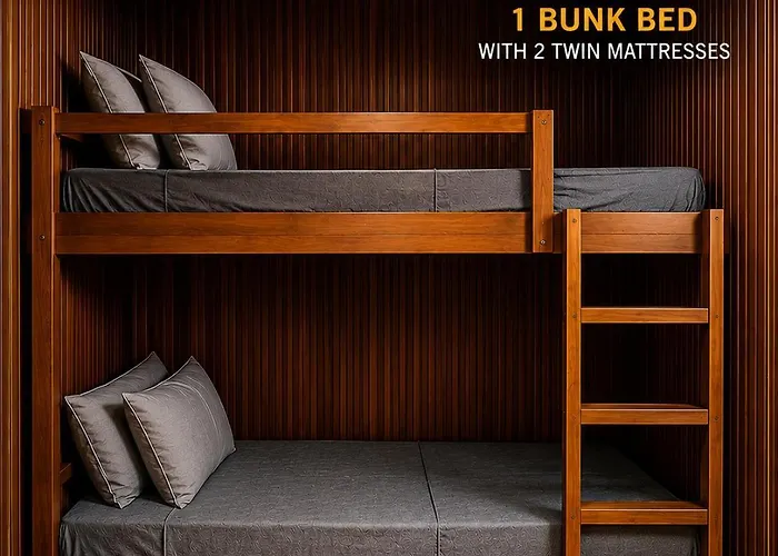Flutera Bedspace Rental