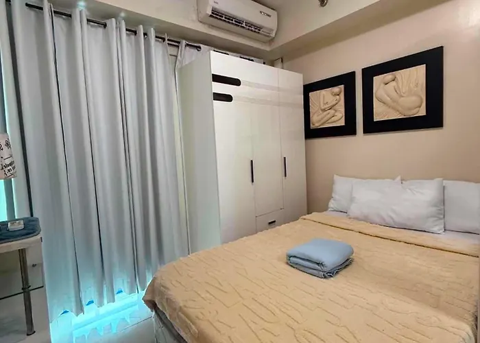 Sea Residences Staycation In Pasay City Near Moa