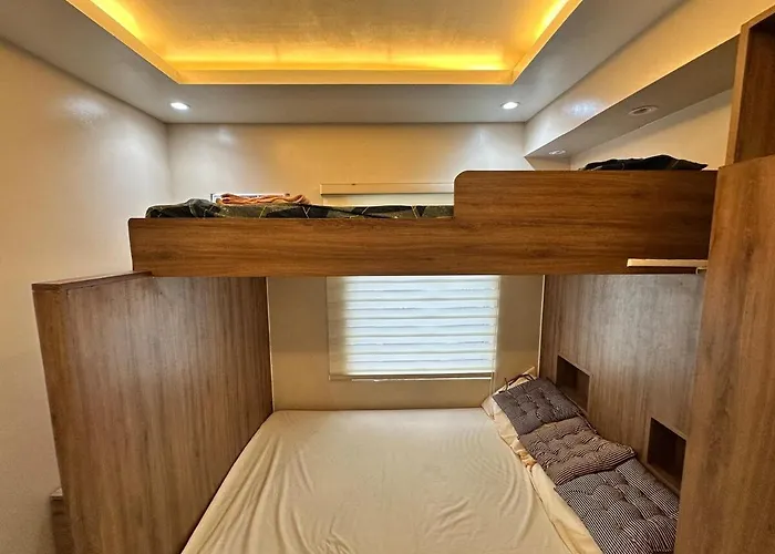 Cozy Modern Loft Studio In Cubao