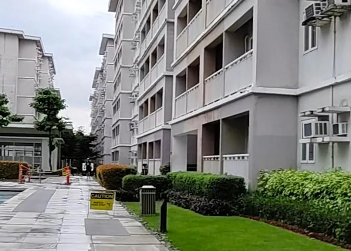 D' Jeah&Dwane Suites