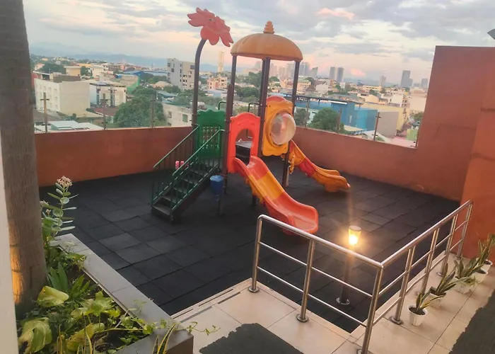 Babestaycation