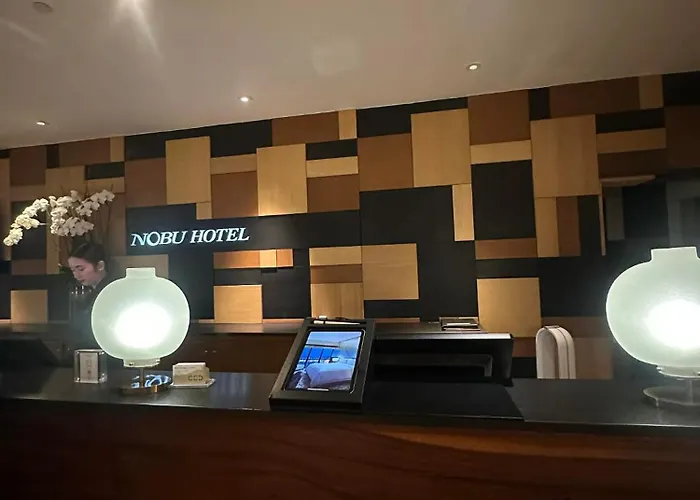 City Of Dreams Nobu Hotel