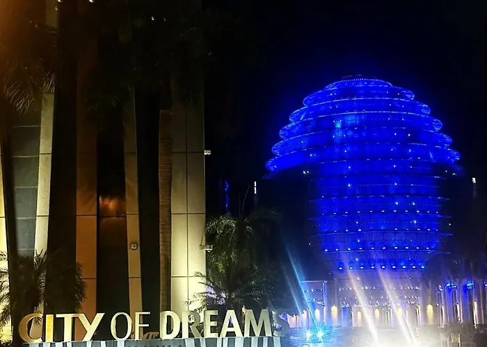 City Of Dreams Nobu Hotel