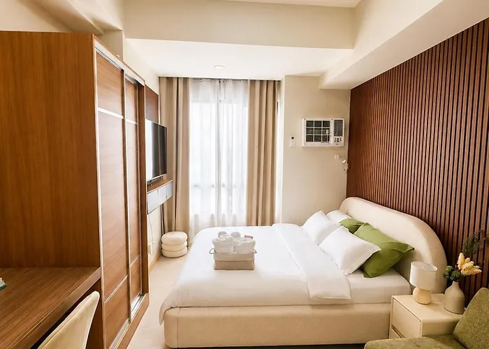 Quezon City Metro Manila Studio Near Sm North Edsa, Trinoma And Up Diliman