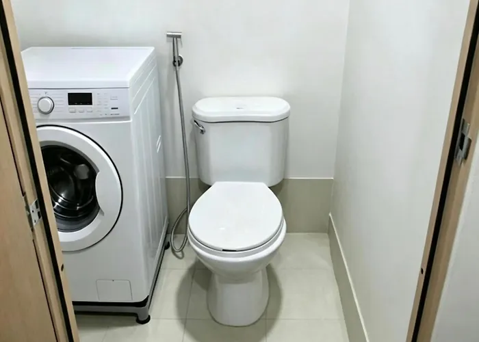 Bea'S Staycation Studio Type Unit 1